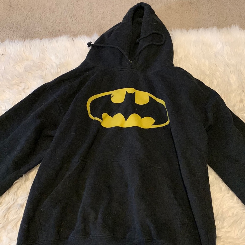 Batman hoodie